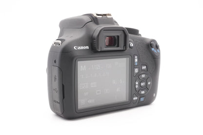 Canon EOS 1200D Digitalkamera Body Kamera Spiegelreflexkamera DSLR - Refurbished