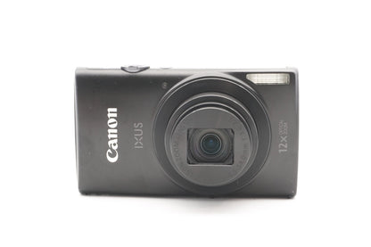 Canon IXUS 170 Digitalkamera Kamera Kompaktkamera Reisekamera Zoom – Refurbished