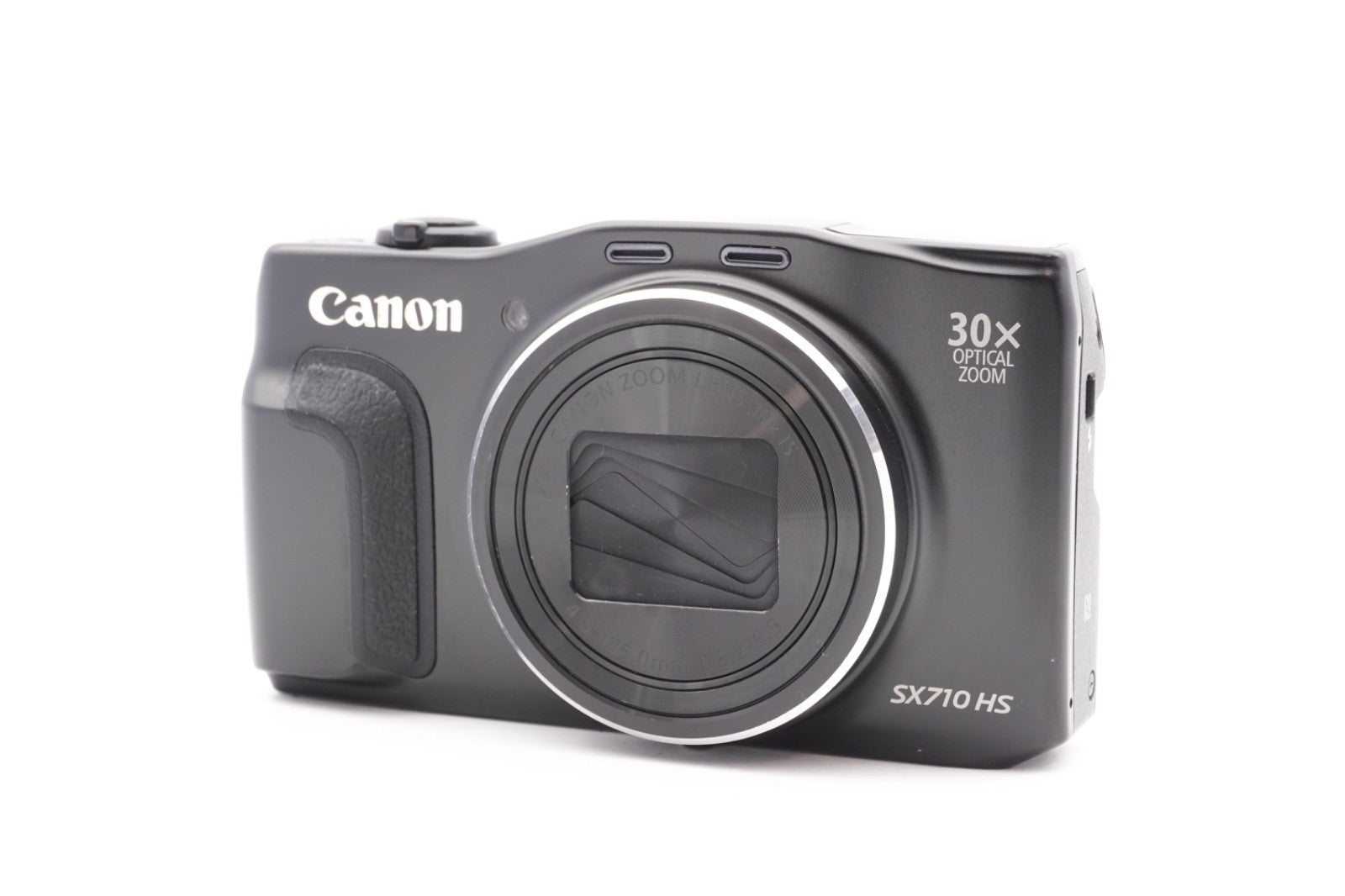 Canon PowerShot SX710 HS Digitalkamera Kompaktkamera 30x Zoomkamera  Refurbished