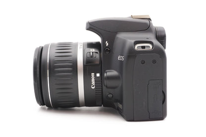 Canon EOS 1000D Digitalkamera Spiegelreflex Kamera + EF-S 18-55mm II Refurbished