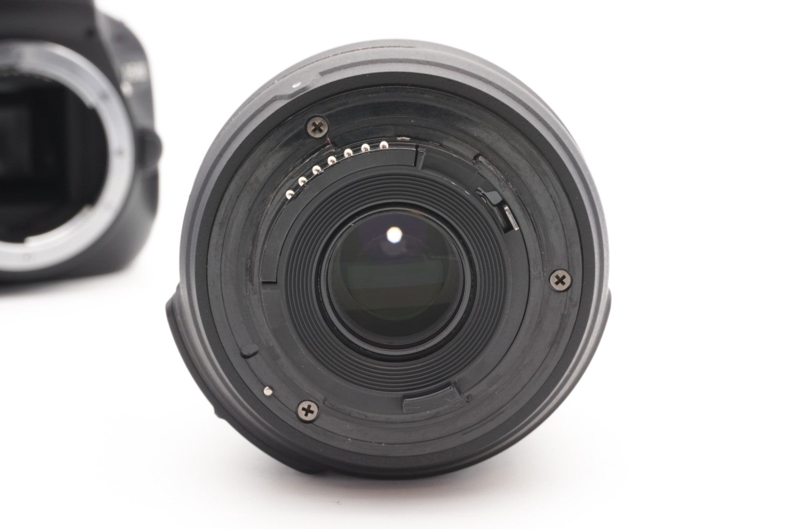 Nikon D5100 DSLR Digitalkamera Kamera Kit 18-55mm Objektiv – Refurbished