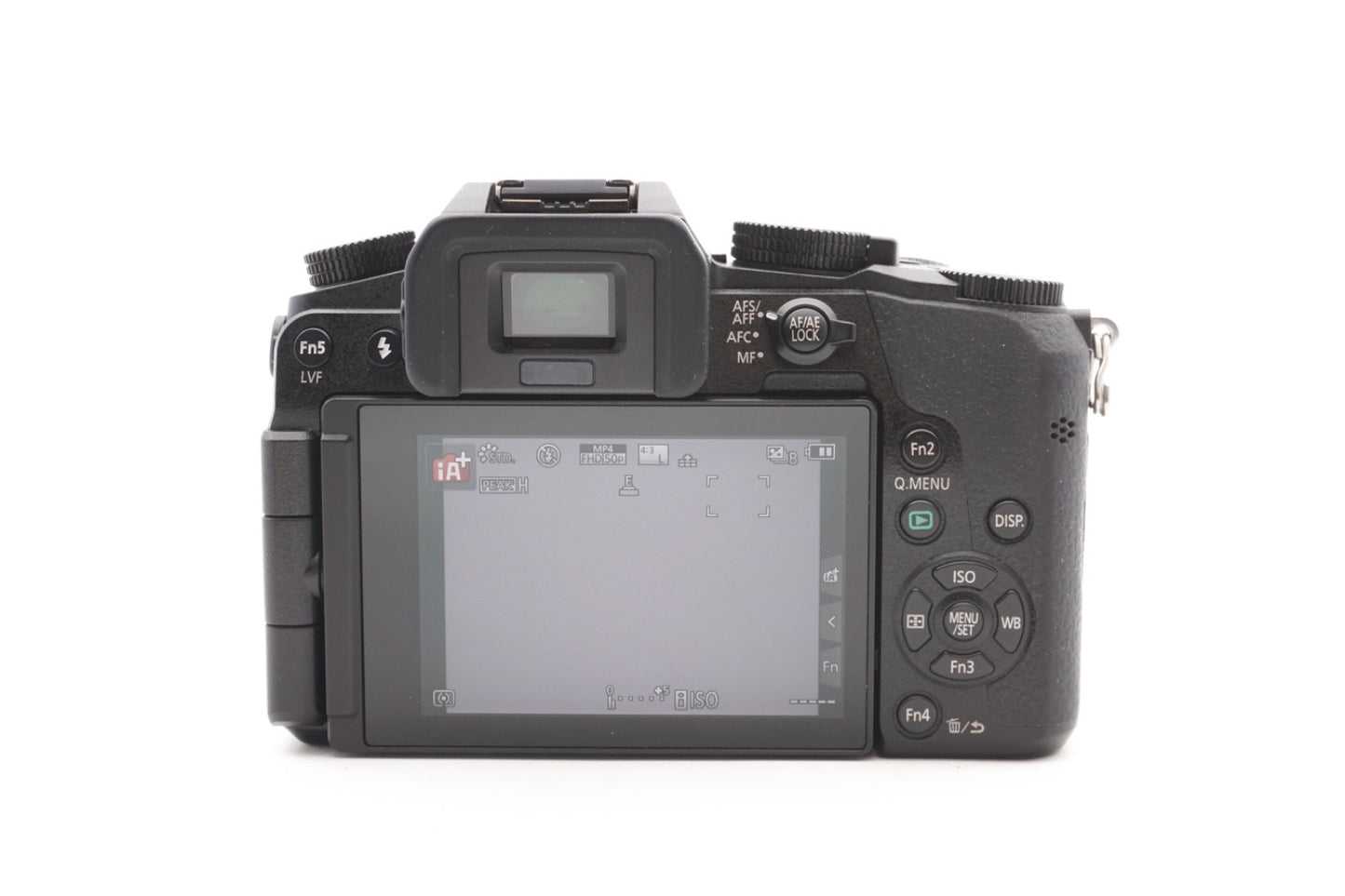 Panasonic Lumix G70 Systemkamera Digitalkamera Kamera Body – Refurbished