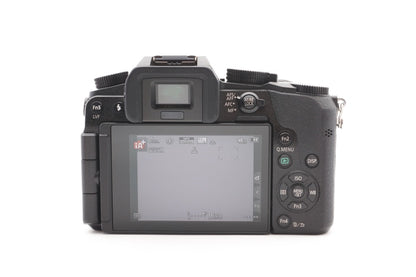 Panasonic Lumix G70 Systemkamera Digitalkamera Kamera Body – Refurbished
