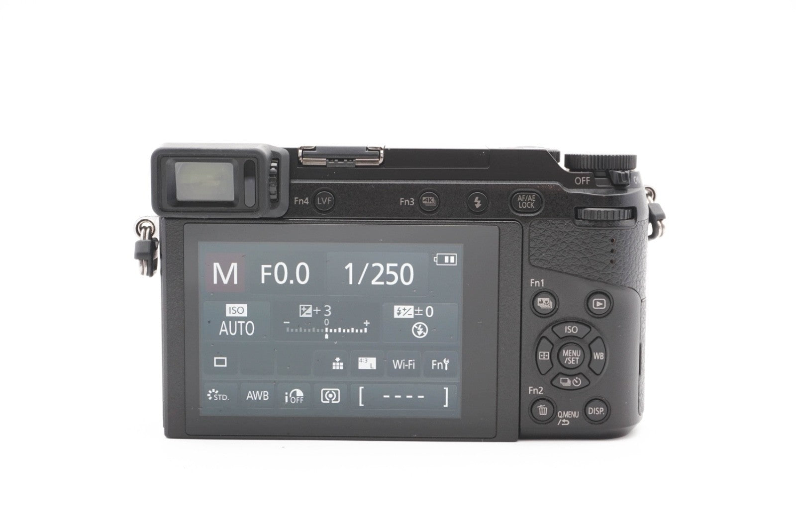 Panasonic Lumix GX80 Digitalkamera Body Kamera Systemkamera | Refurbished