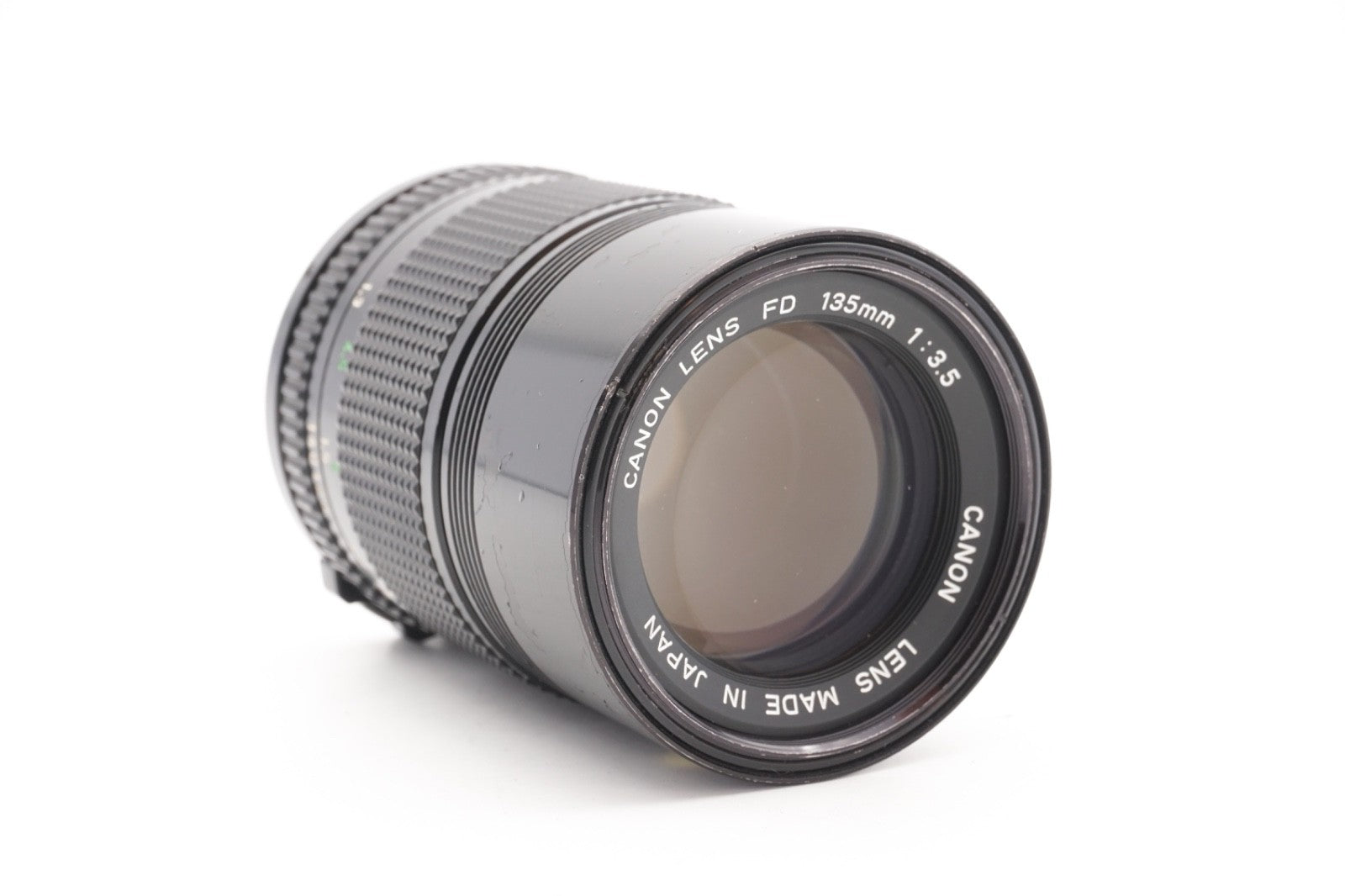 Canon FD 135mm F3.5 Objektiv Tele Portrait für AE-1 A-1 AV-1 T-90 – Refurbished