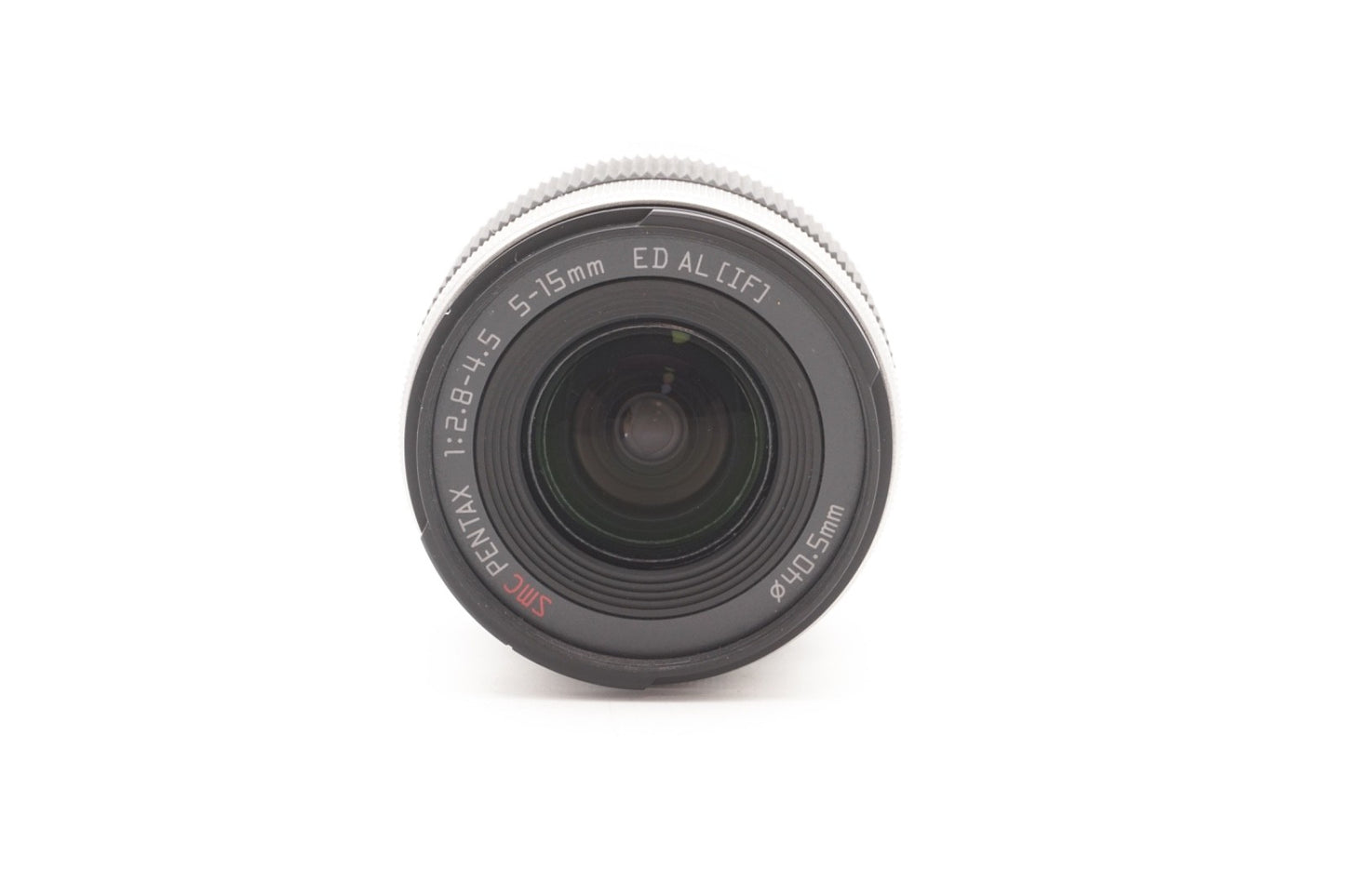 Pentax Q 02 5-15mm f2.8-4.5 SMC ED AL IF Standard Objektiv Lens - Refurbished