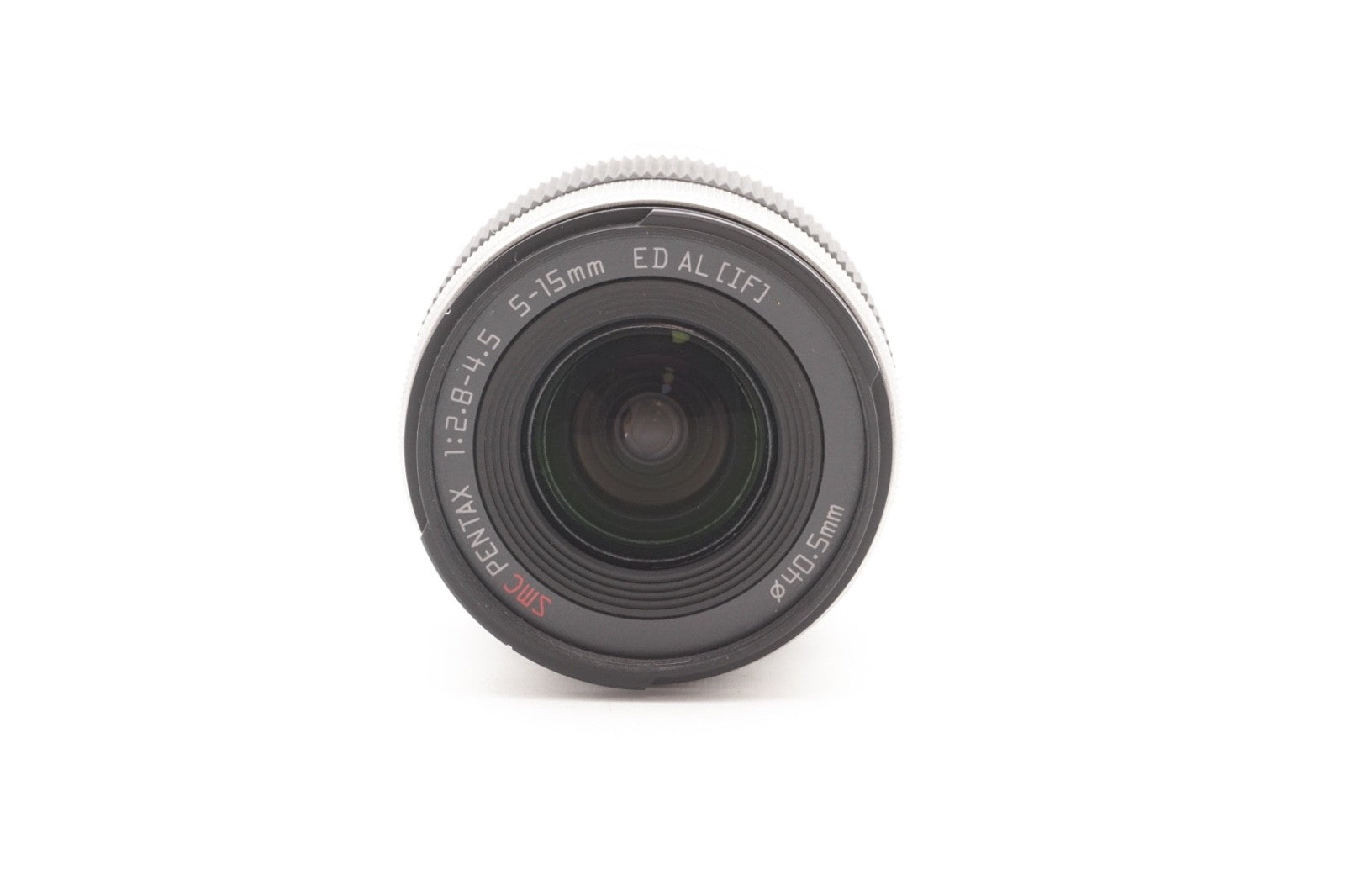 Pentax Q 02 5-15mm f2.8-4.5 SMC ED AL IF Standard Objektiv Lens - Refurbished