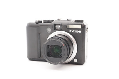 Canon PowerShot G7 Digitalkamera Kamera Kompaktkamera 10MP 6x Zoom | Refurbished