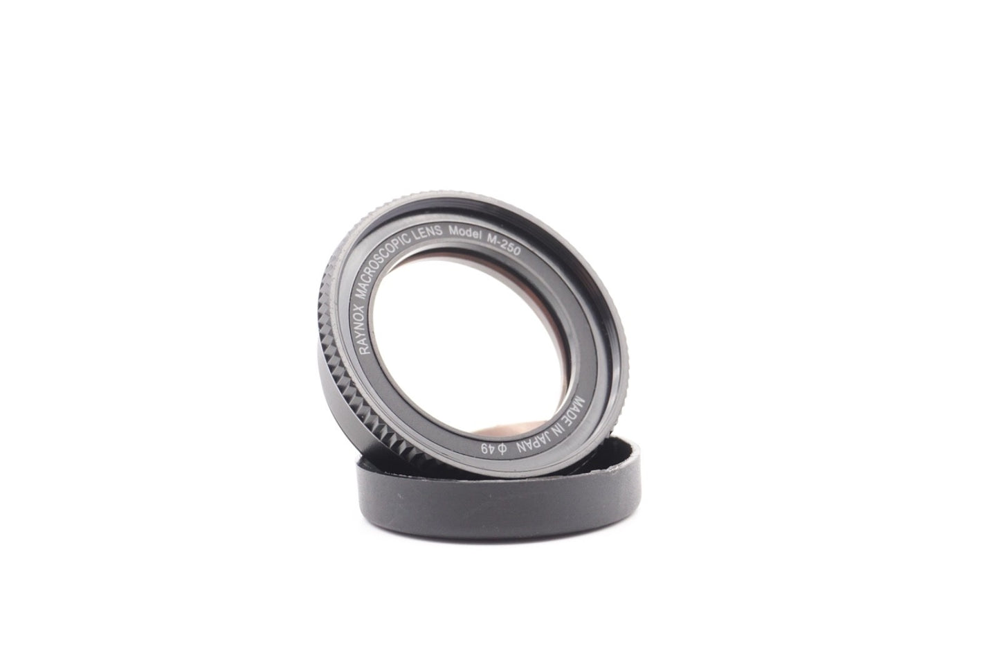 Raynox DCR-250 Makro Macroscopic Lens Model M-250 Snap-On Vorsatzlinse
