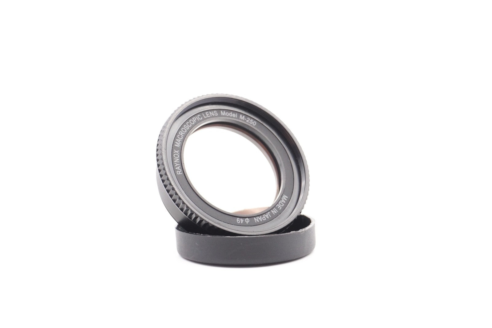 Raynox DCR-250 Makro Macroscopic Lens Model M-250 Snap-On Vorsatzlinse