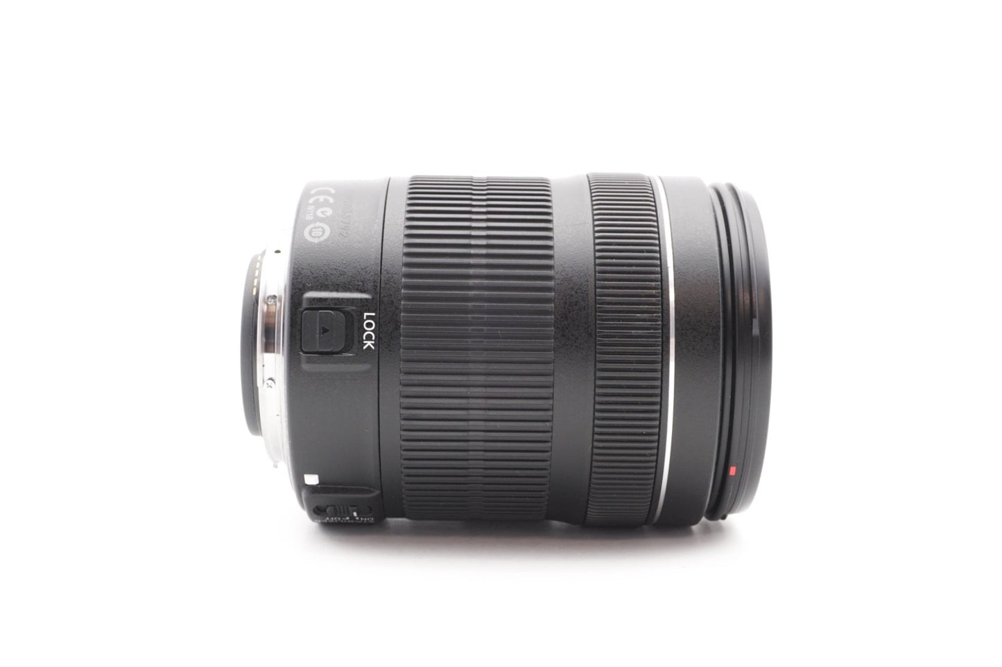 Canon EF-S 18-135mm F3.5-5.6 IS Zoomobjektiv Reiseobjektiv Tele – Refurbished