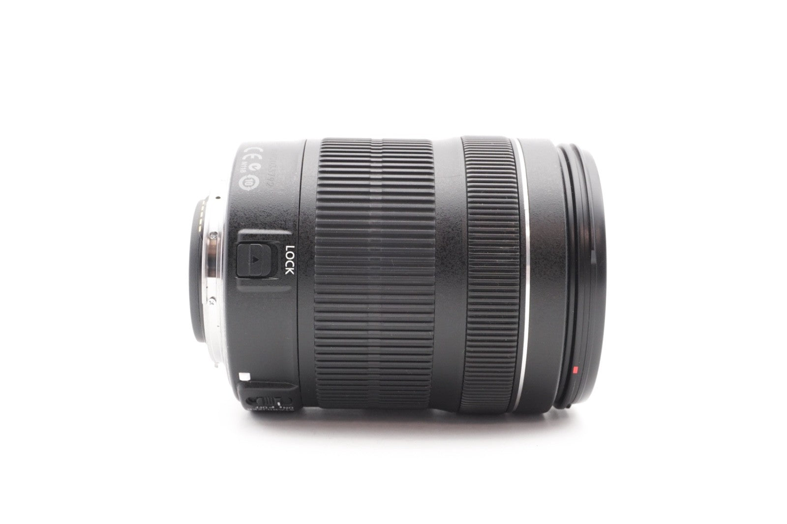 Canon EF-S 18-135mm F3.5-5.6 IS Zoomobjektiv Reiseobjektiv Tele – Refurbished