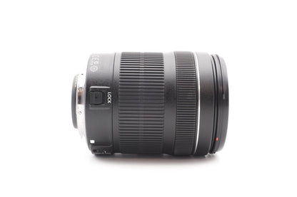 Canon EF-S 18-135mm F3.5-5.6 IS Zoomobjektiv Reiseobjektiv Tele – Refurbished