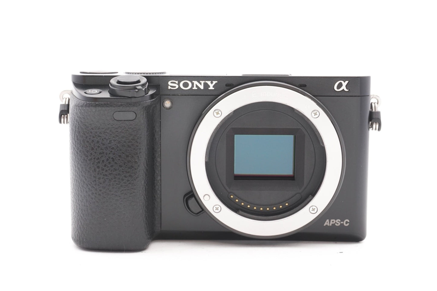 Sony Alpha a 6000 Digitalkamera spiegellose Kamera Sony E 16-50mm | Refurbished