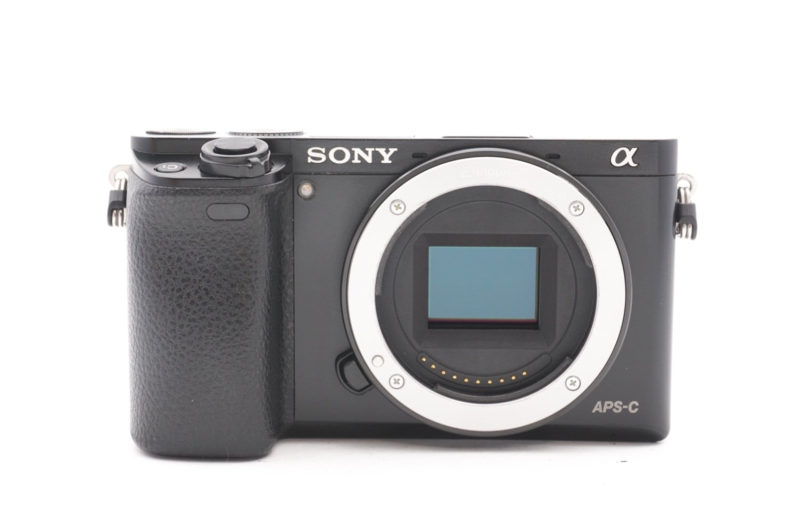 Sony Alpha a 6000 Digitalkamera spiegellose Kamera Sony E 16-50mm | Refurbished