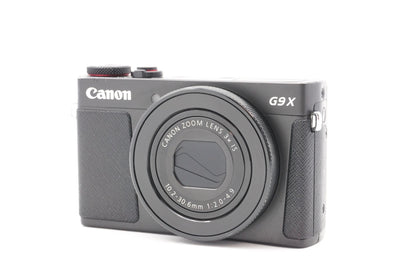 Canon PowerShot G9 X Mark II M2 Digitalkamera Kompaktkamera Kamera – Refurbished