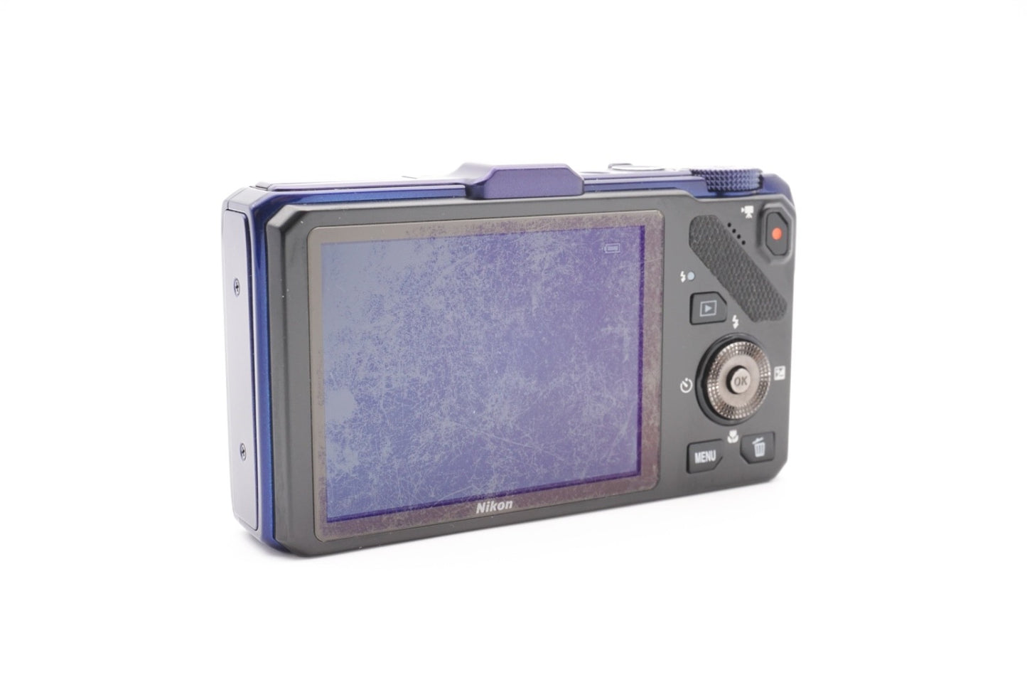 Nikon Coolpix S9300 Digitalkamera Kamera Kompaktkamera Reisezoom - Refurbished
