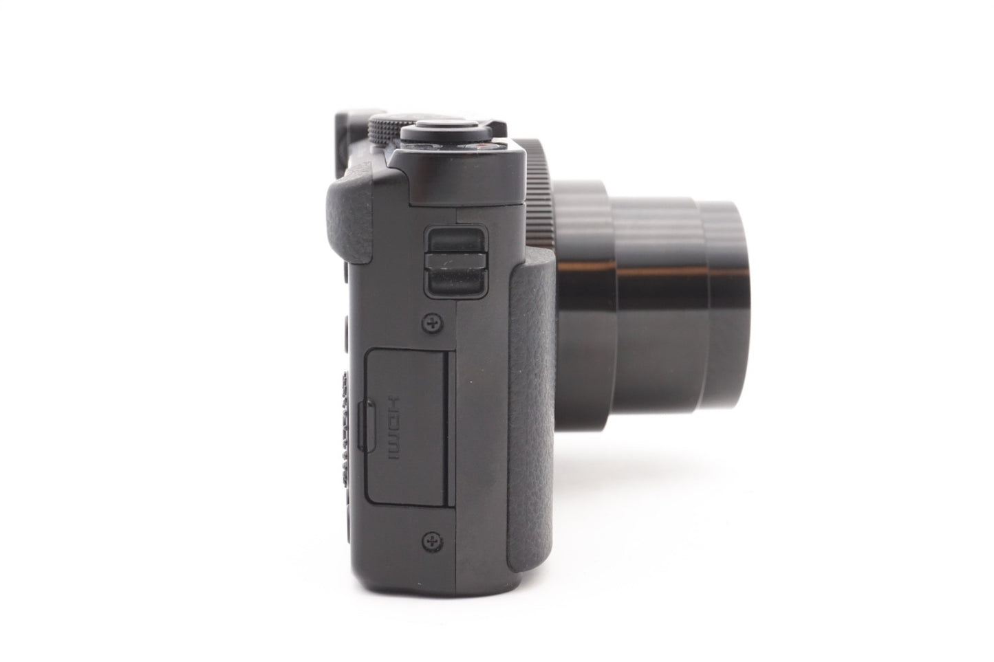 Panasonic Lumix TZ71 Digitalkamera Kamera Kompaktkamera Zoom – Refurbished