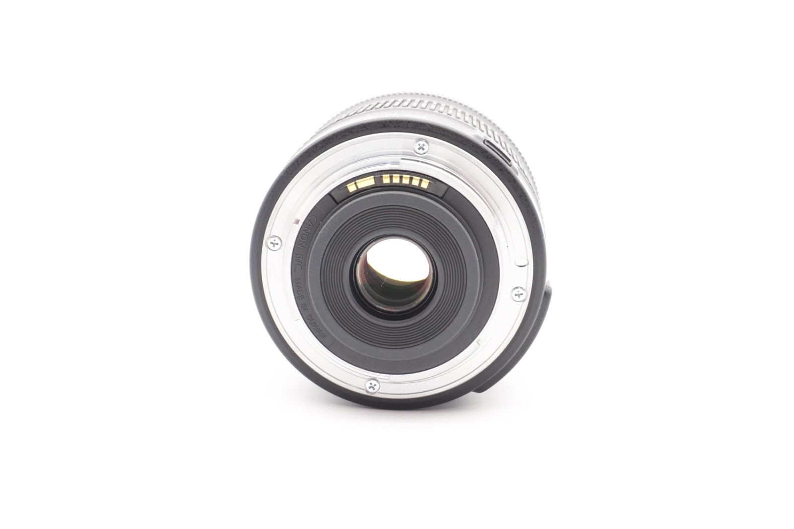 Canon EF-S 18-135mm F3.5-5.6 IS Zoomobjektiv Reiseobjektiv Tele – Refurbished