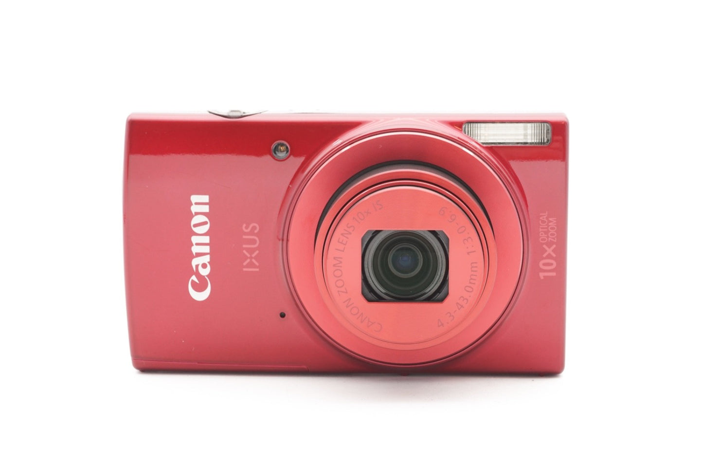 Canon IXUS 180 Digitalkamera Kamera Kompaktkamera Reisekamera Zoom - Refurbished