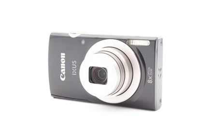 Canon IXUS 185 Digitalkamera Kamera Kompaktkamera Reisekamera Zoom – Refurbished