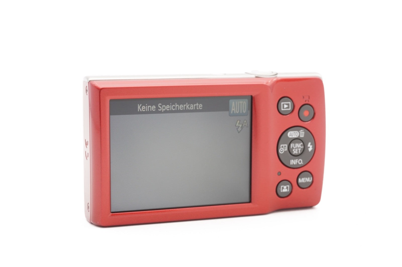 Canon IXUS 185 Digitalkamera Kamera Kompaktkamera Reisekamera – Refurbished