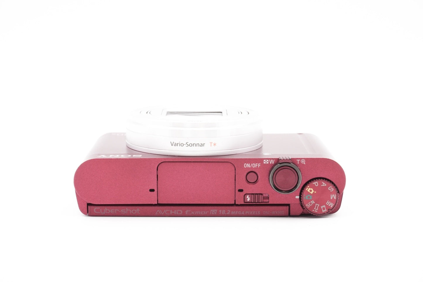 Sony CyberShot DSC-WX500 Digitalkamera Kamera Kompaktkamera 30x Zoom Refurbished