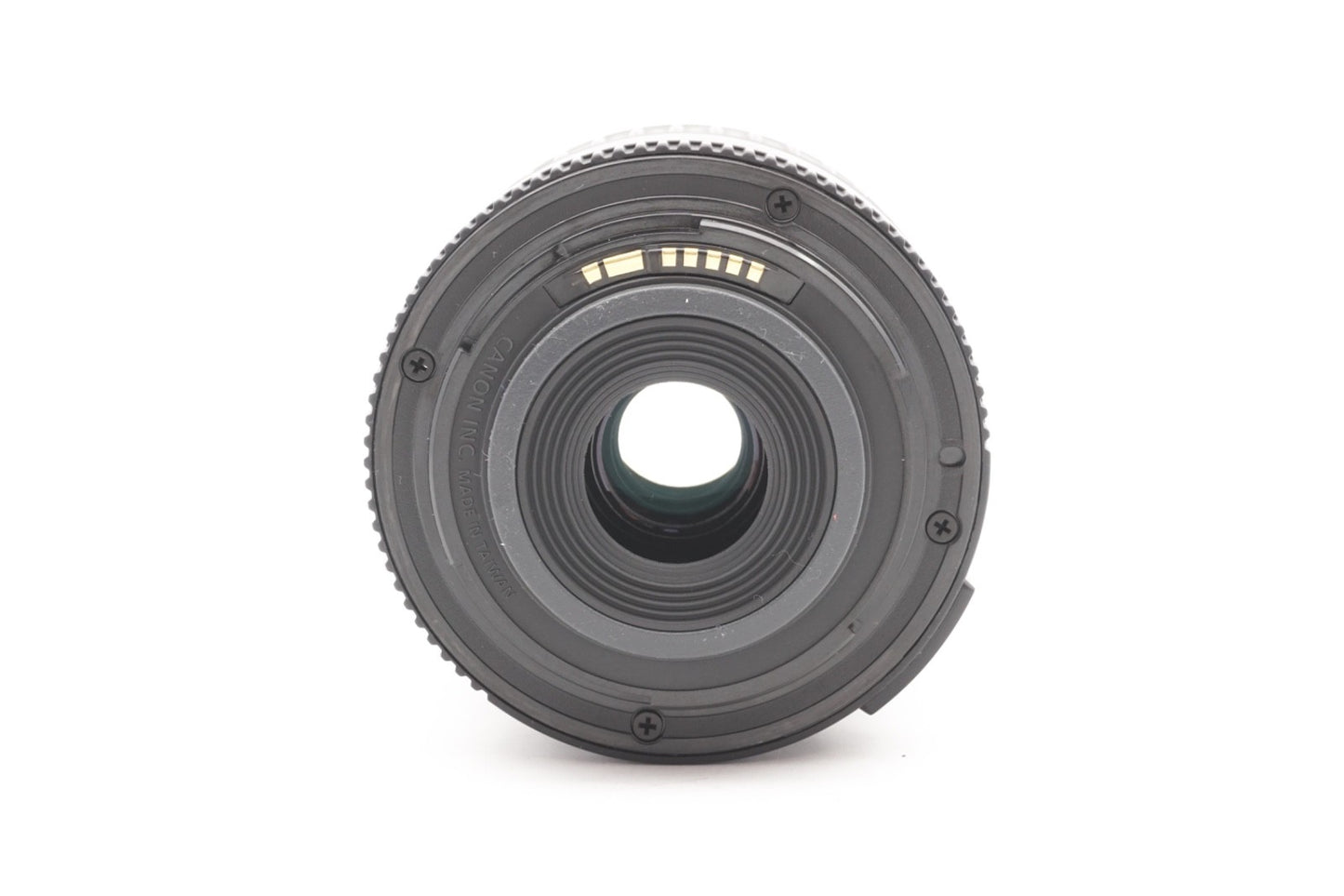 Canon EF-S 18-55mm f3.5-5.6 IS Zoomobjektiv Reisezoom Objektiv | Defekt