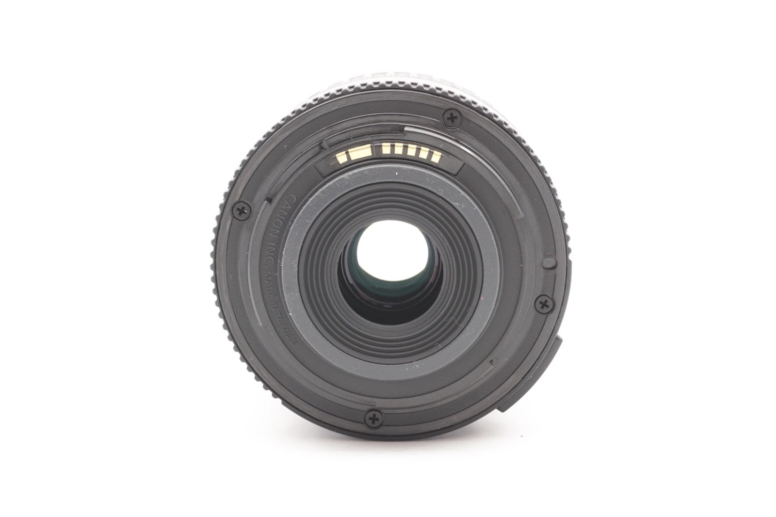 Canon EF-S 18-55mm f3.5-5.6 IS Zoomobjektiv Reisezoom Objektiv | Defekt