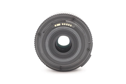 Canon EF-S 18-55mm f3.5-5.6 IS Zoomobjektiv Reisezoom Objektiv | Defekt