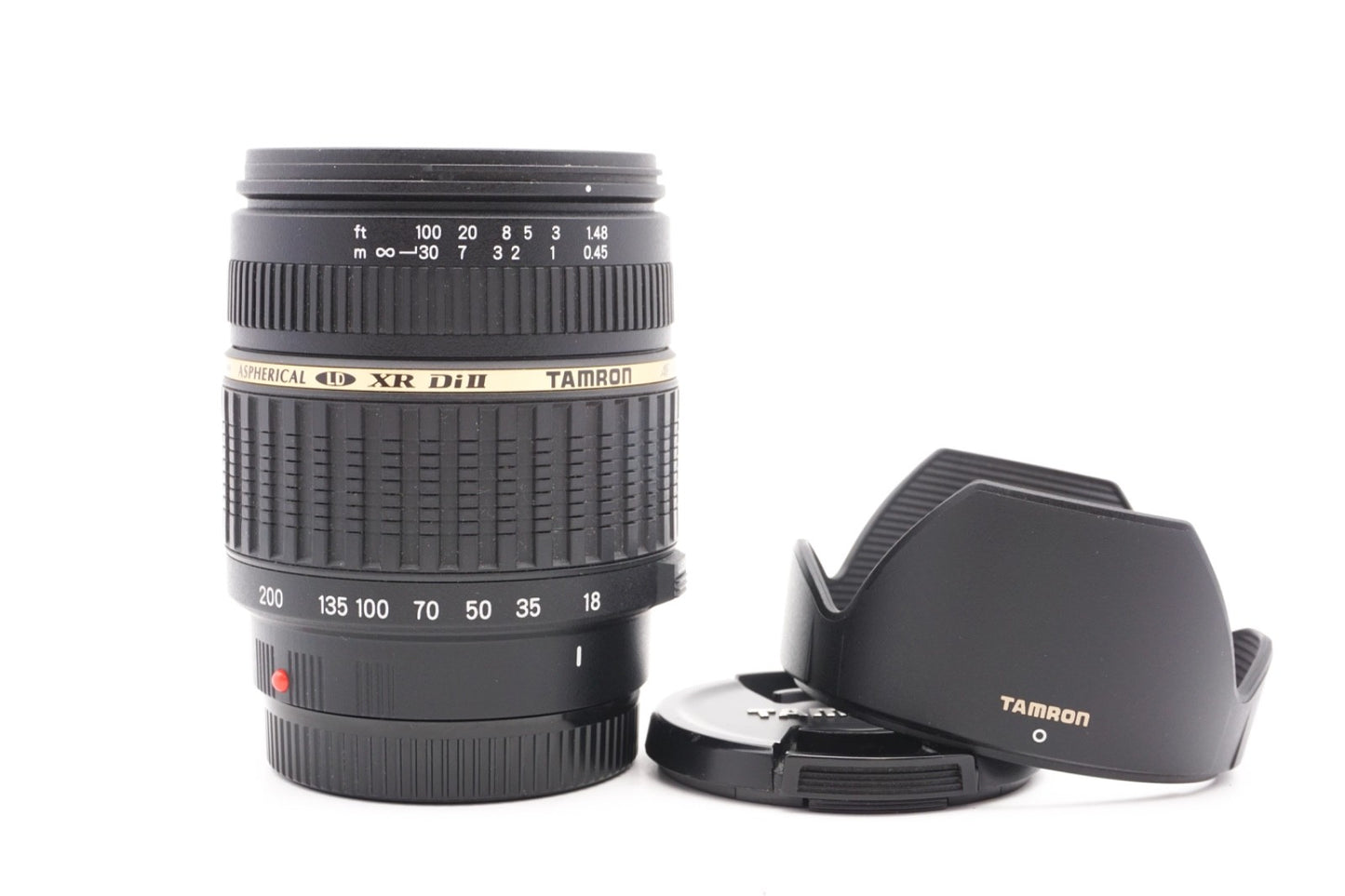 Sony Tamron 18-200mm f3.5-6.3 IF Macro A14 Objektiv Sony A Mount – Refurbished