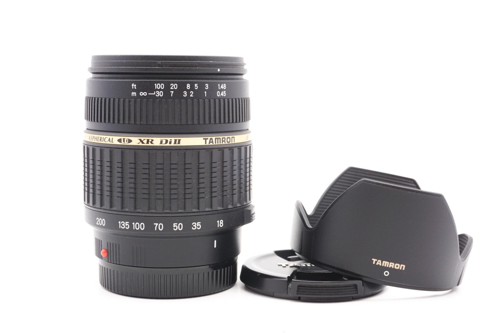 Sony Tamron 18-200mm f3.5-6.3 IF Macro A14 Objektiv Sony A Mount – Refurbished