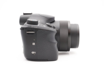 Sony CyberShot HX400V Digitalkamera Kamera Bridgekamera Superzoom – Refurbished