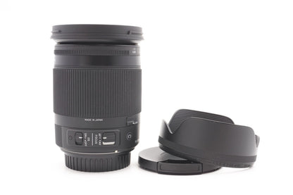 Canon Sigma 18-300mm f3,5-6,3 DC OS HSM Contemporary Zoom Objektiv - Refurbished
