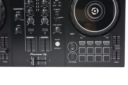 Pioneer DDJ-400 Smart DJ Controller 2-Deck Mischpult USB – Refurbished