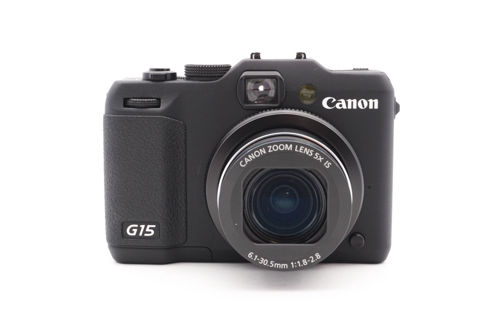 Canon PowerShot G15 Digitalkamera Kompaktkamera Kamera - Refurbished