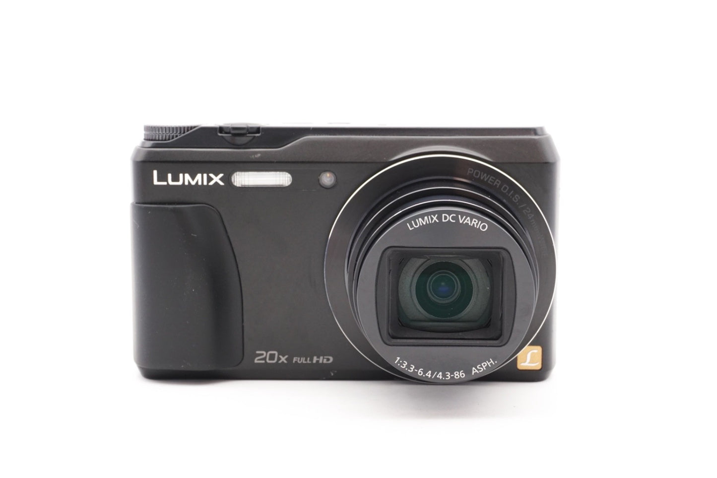 Panasonic Lumix TZ56 Digitalkamera Kompaktkamera Kamera 20x Zoom – Refurbished