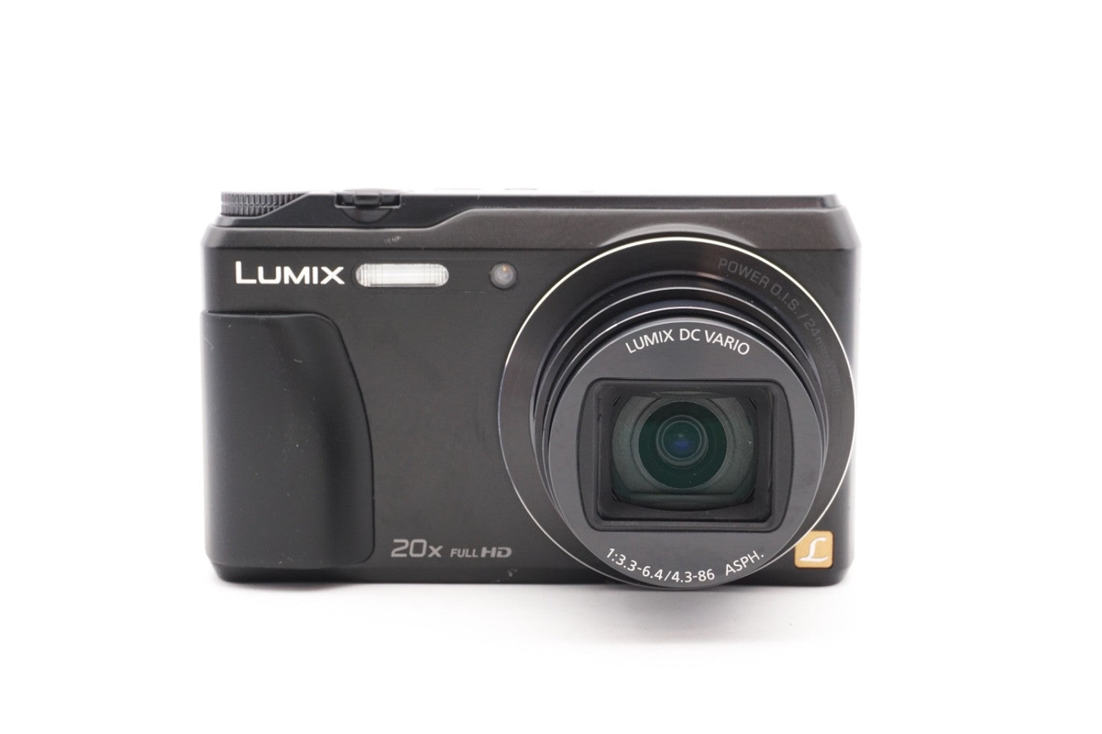 Panasonic Lumix TZ56 Digitalkamera Kompaktkamera Kamera 20x Zoom – Refurbished