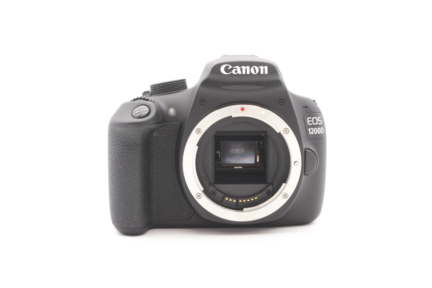Canon EOS 1200D DSLR Digitalkamera Kamera Kit EF 18-55mm Objektiv – Refurbished