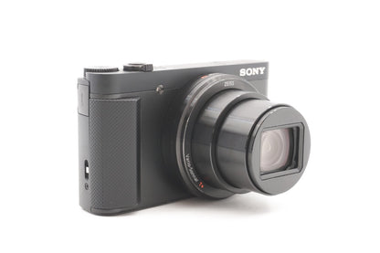 Sony CyberShot DSC-HX80 Digitalkamera Kompaktkamera 30x Zoomkamera - Refurbished