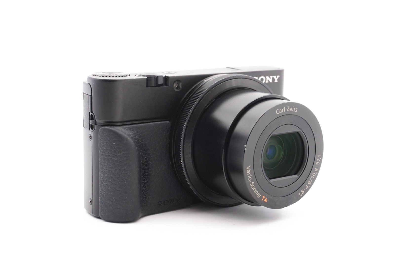 Sony DSC-RX100 Digitalkamera Kamera Kompaktkamera CyberShot Zoom  - Refurbished