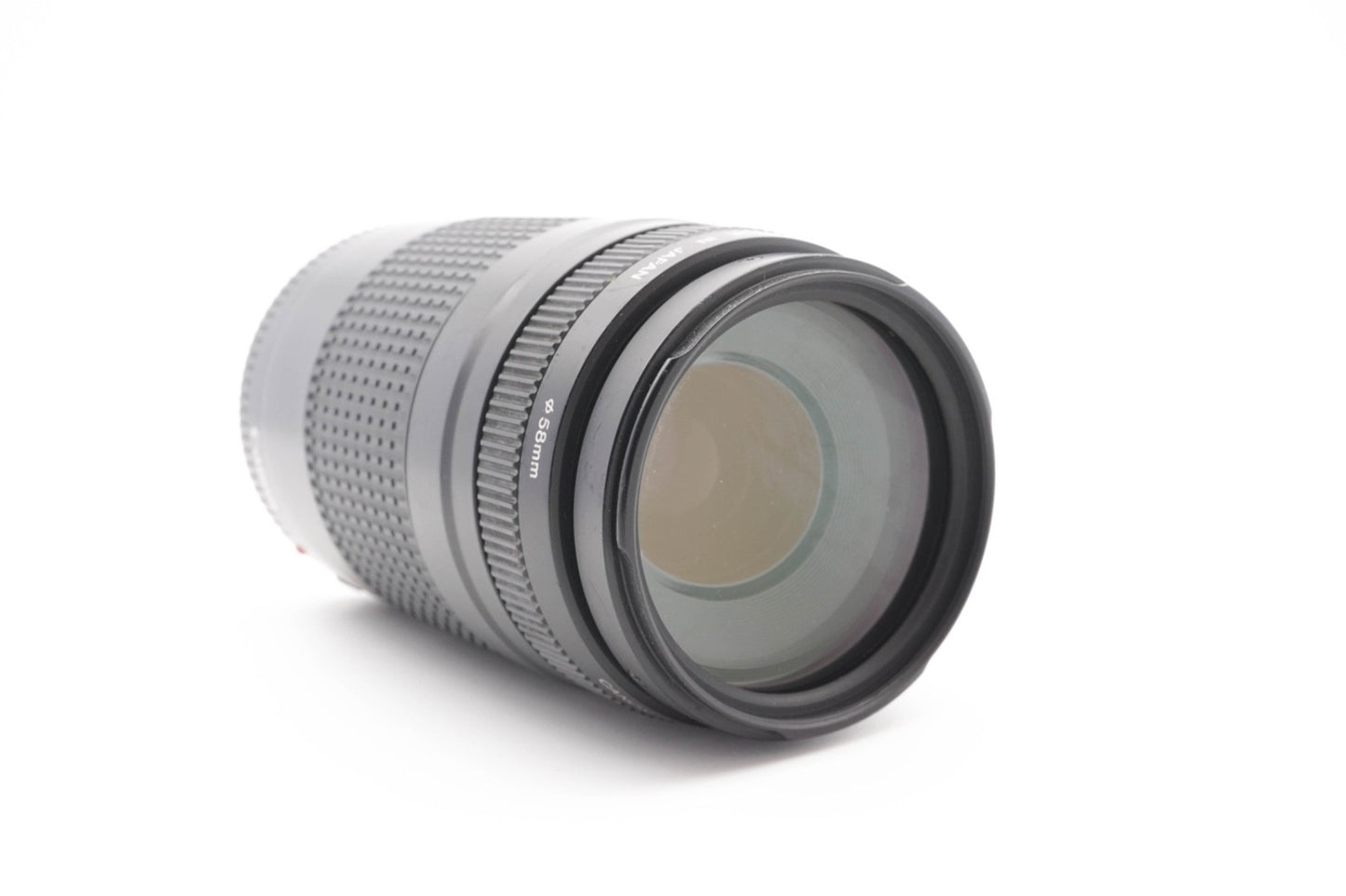 Canon EF 75-300mm f4-5.6 II Objektiv Zoom Telezoom Reisezoom Lens
