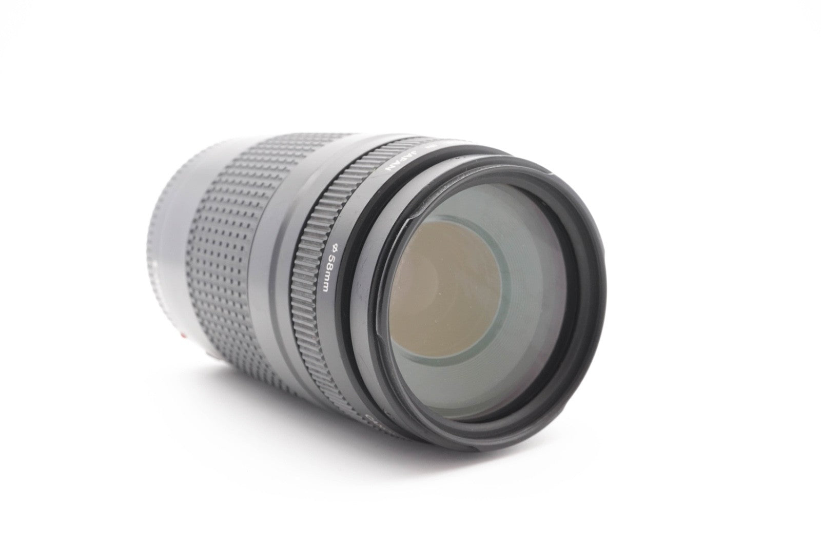 Canon EF 75-300mm f4-5.6 II Objektiv Zoom Telezoom Reisezoom Lens