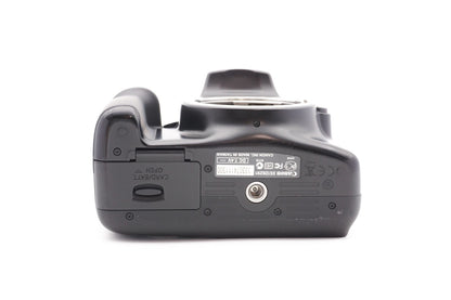 Canon EOS 1100D Digitalkamera Kamera DSLR + EF-S 18-55mm III Kit - Refurbished