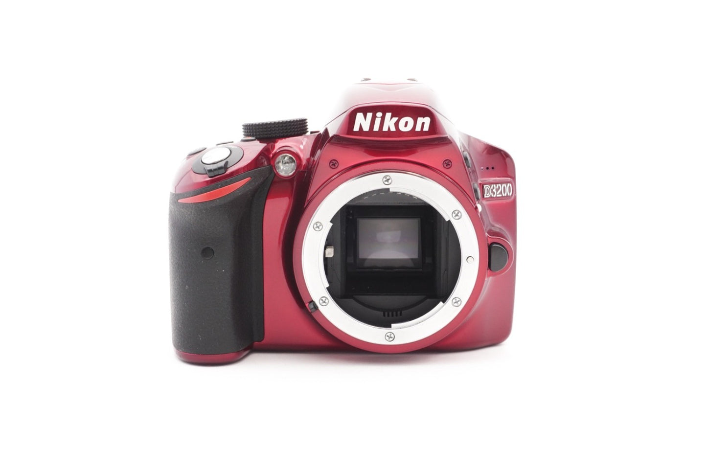 Nikon D3200 Digitalkamera Spiegelreflexkamera DSLR + AF-S 18-55mm - Refurbished
