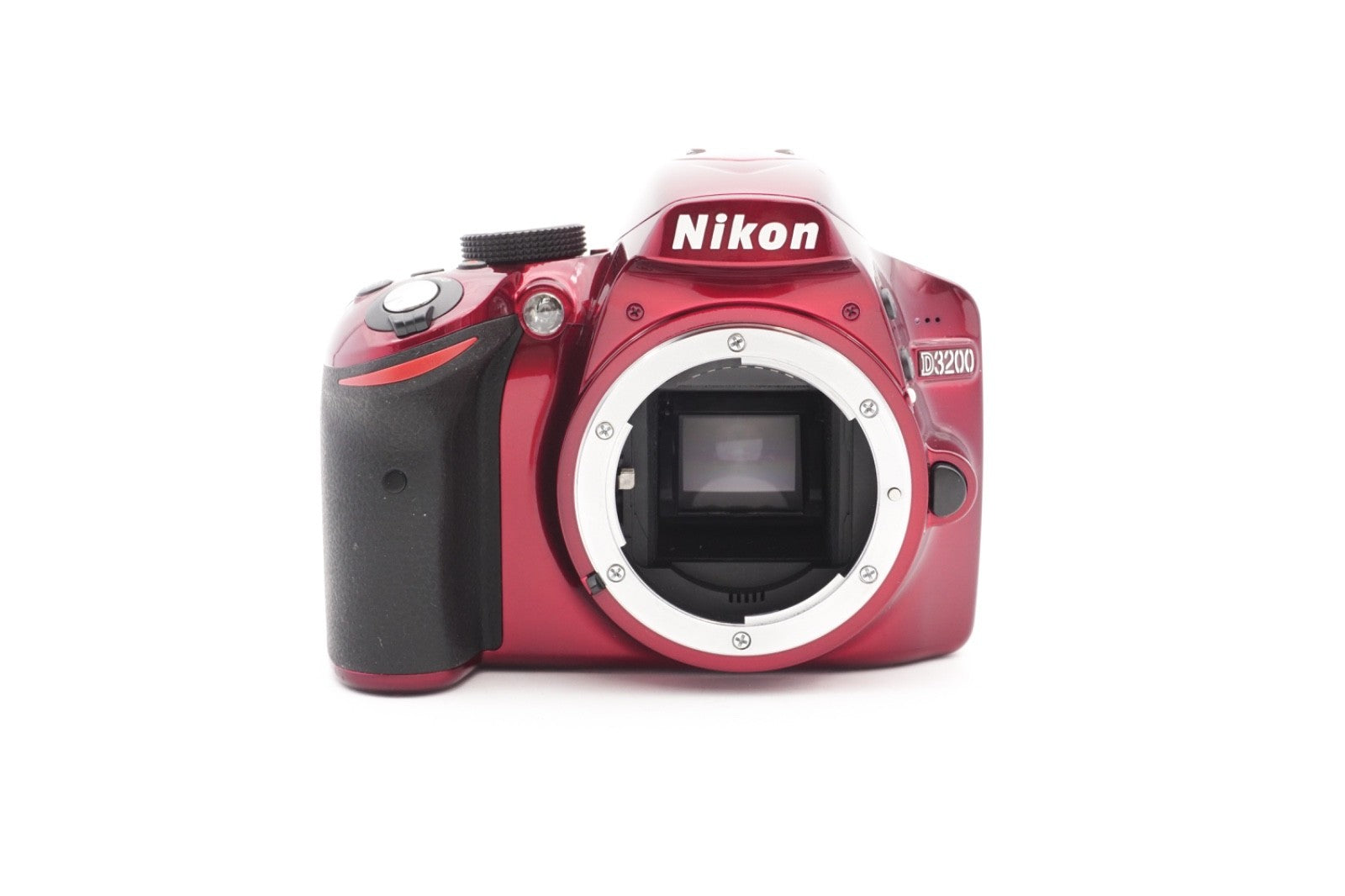 Nikon D3200 Digitalkamera Spiegelreflexkamera DSLR + AF-S 18-55mm - Refurbished