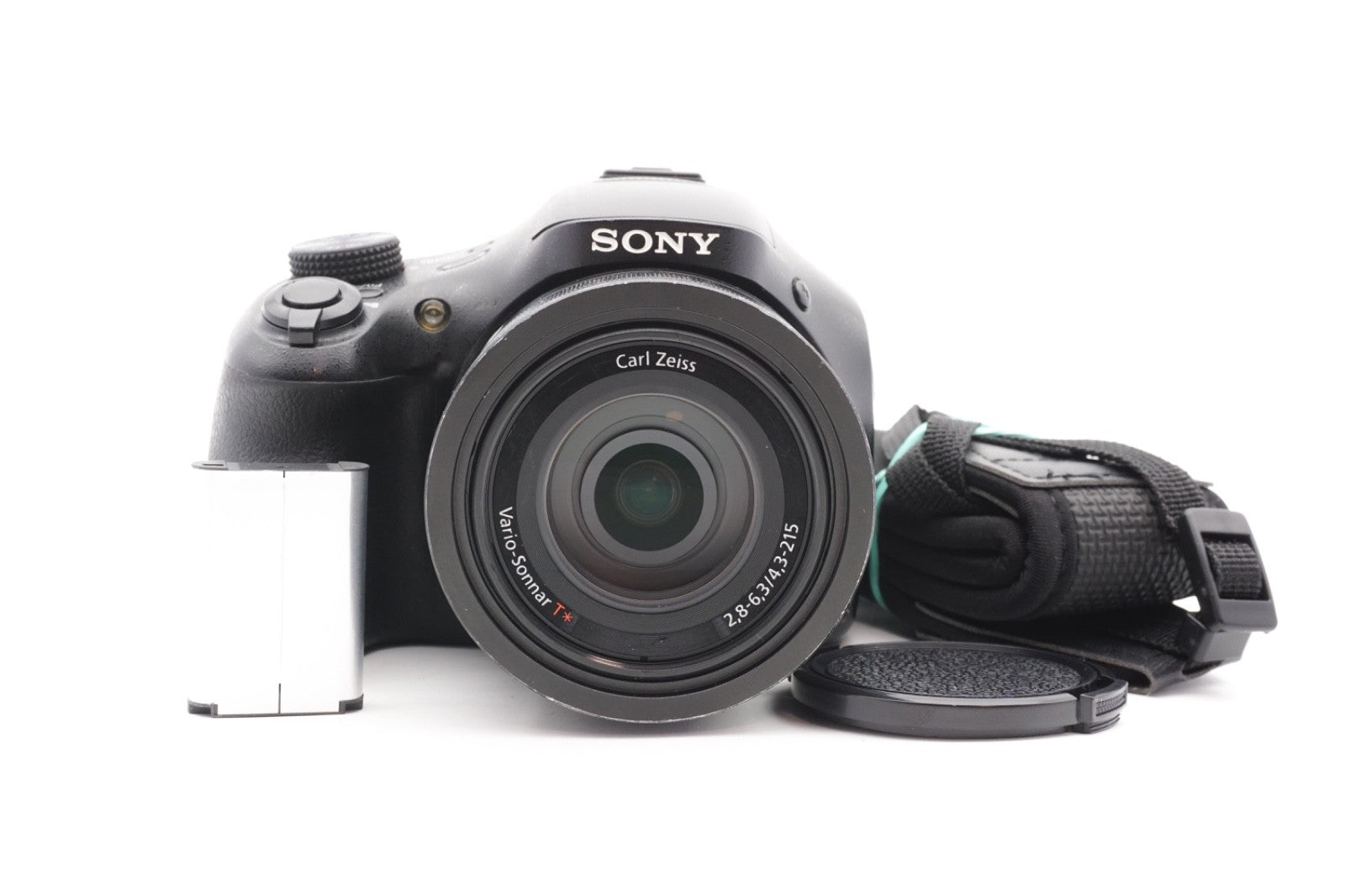 Sony CyberShot DSC-HX400V Digitalkamera 50x Zoom Bridgekamera - Refurbished