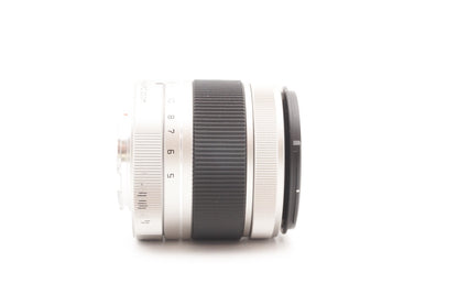 Pentax Q 02 5-15mm f2.8-4.5 SMC ED AL IF Standard Objektiv Lens - Refurbished