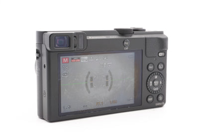Panasonic Lumix TZ71 Digitalkamera Kamera Kompaktkamera Zoom – Refurbished