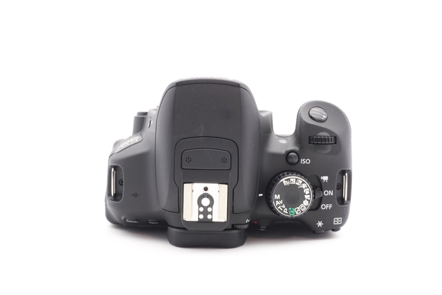 Canon EOS 650D Digitalkamera Body DSLR Spiegelreflex Kamera – Refurbished
